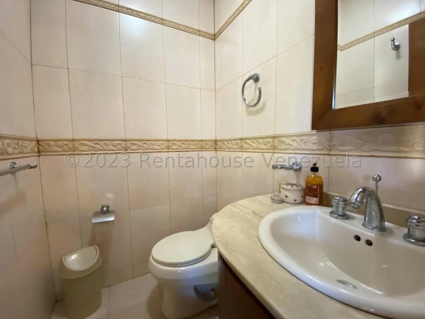 Casa (Contemporaneo) en Venta en Macaracuay, Distrito Metropolitano - 47