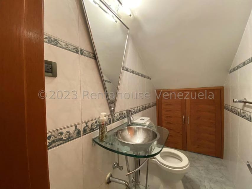 Casa (Contemporaneo) en Venta en Macaracuay, Distrito Metropolitano - 10