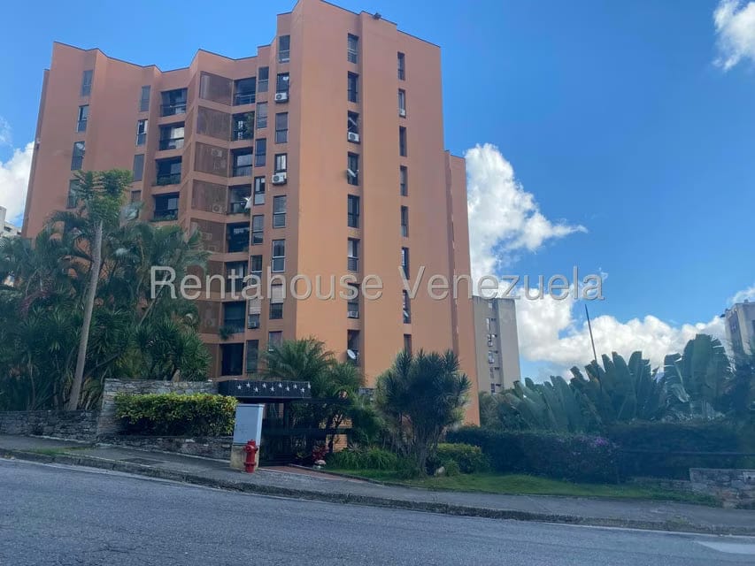 Apartamento (1 Nivel) en Alquiler en La Alameda, Distrito Metropolitano - 14