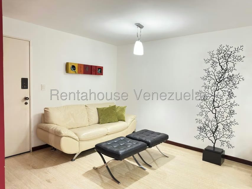 Apartamento (1 Nivel) en Alquiler en La Alameda, Distrito Metropolitano - 20