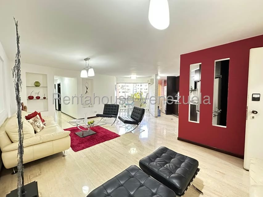 Apartamento (1 Nivel) en Alquiler en La Alameda, Distrito Metropolitano - 3