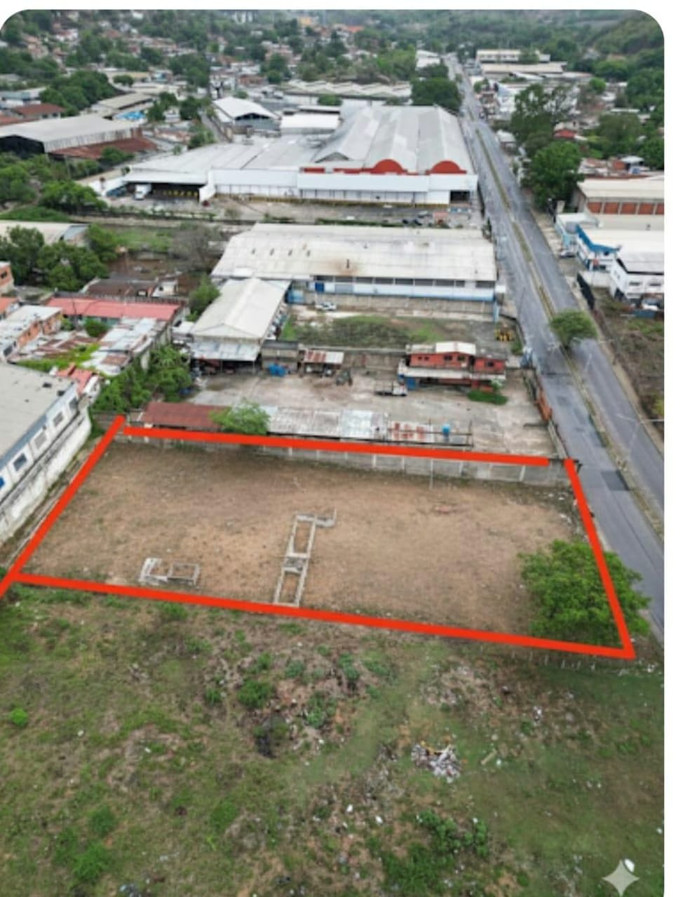 Terreno en Venta - Lomas de Alvarenga - Charallave - Estado Miranda - 2