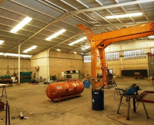 Comercial (Galpon - Deposito) en Venta en Centro, Aragua - 6