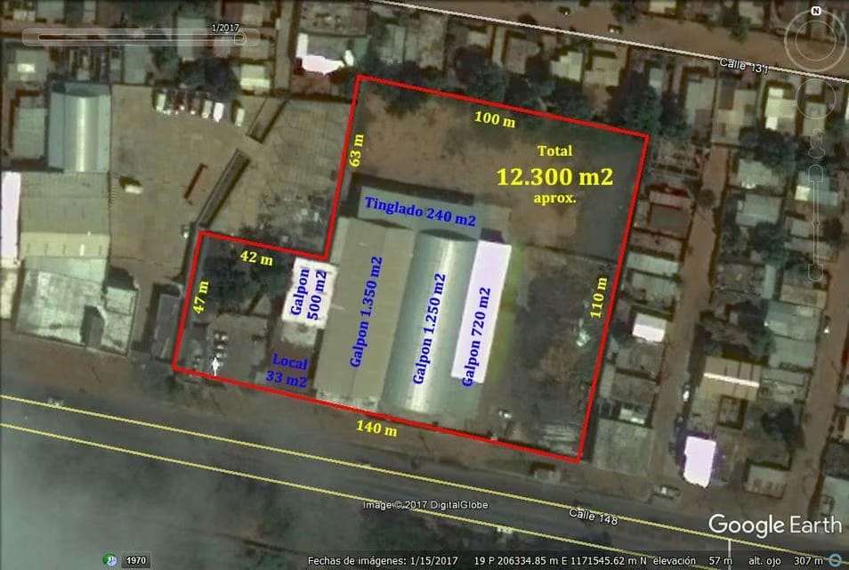 Comercial (Industrial) en Venta en Zona Industrial Sur, Zulia - 2