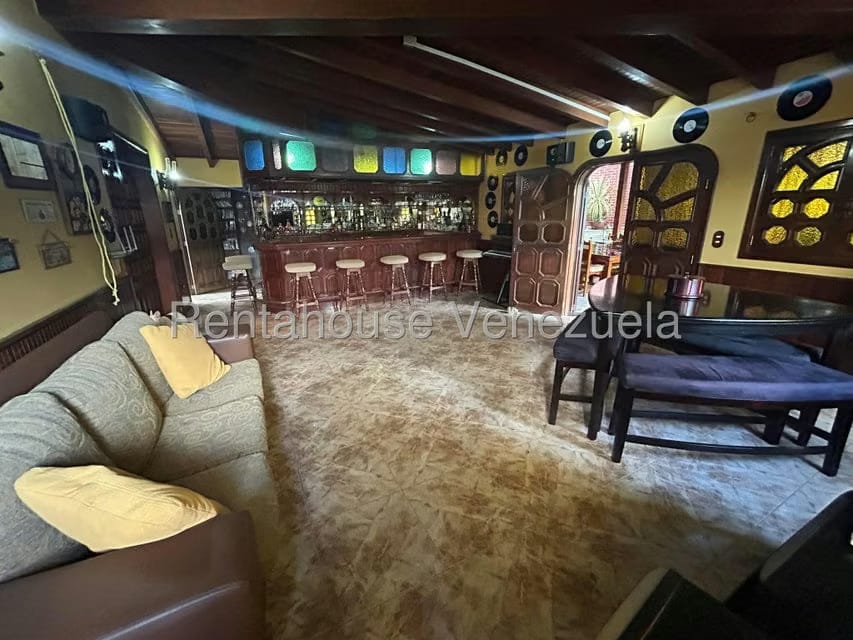 Casa (Multipes Niveles) en Venta en Los Naranjos del Cafetal, Distrito Metropolitano - 14