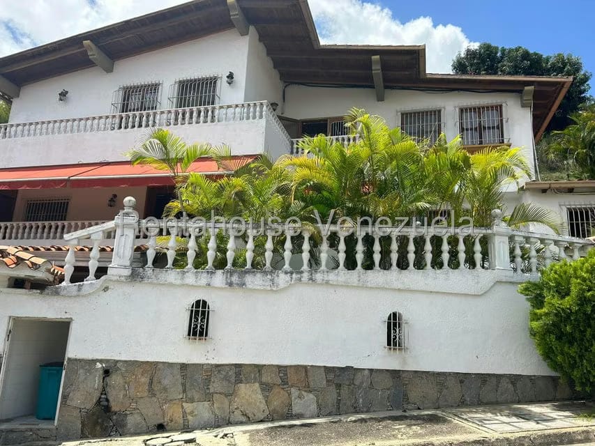 Casa (Multipes Niveles) en Venta en Los Naranjos del Cafetal, Distrito Metropolitano - 37