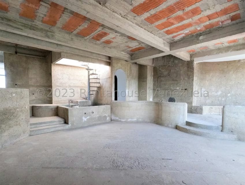 Apartamento (Penthouse) en Venta en El Pedregal, Lara - 20