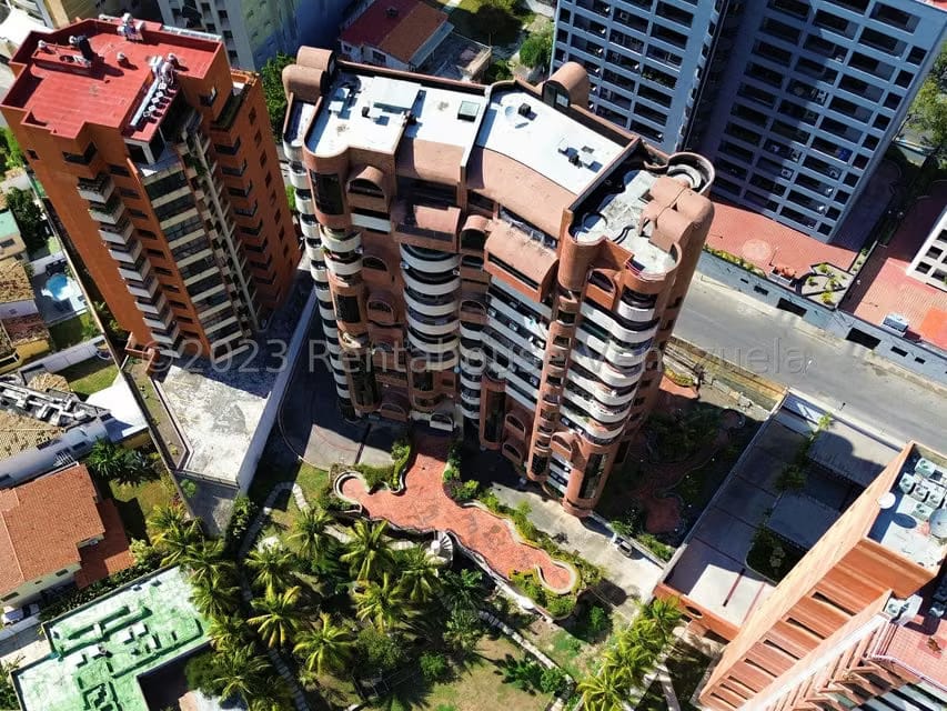 Apartamento (Penthouse) en Venta en El Pedregal, Lara - 31
