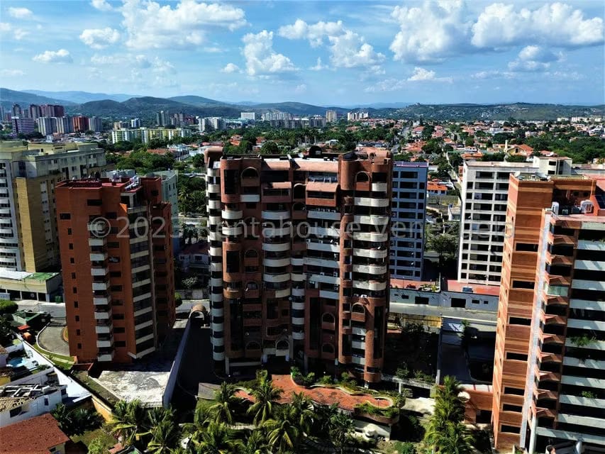 Apartamento (Penthouse) en Venta en El Pedregal, Lara - 33