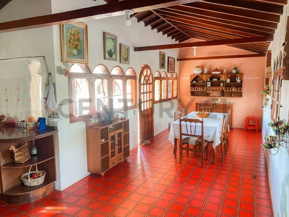 Casa Quinta Colonial, La chapa. Sierra de Falcón - 16