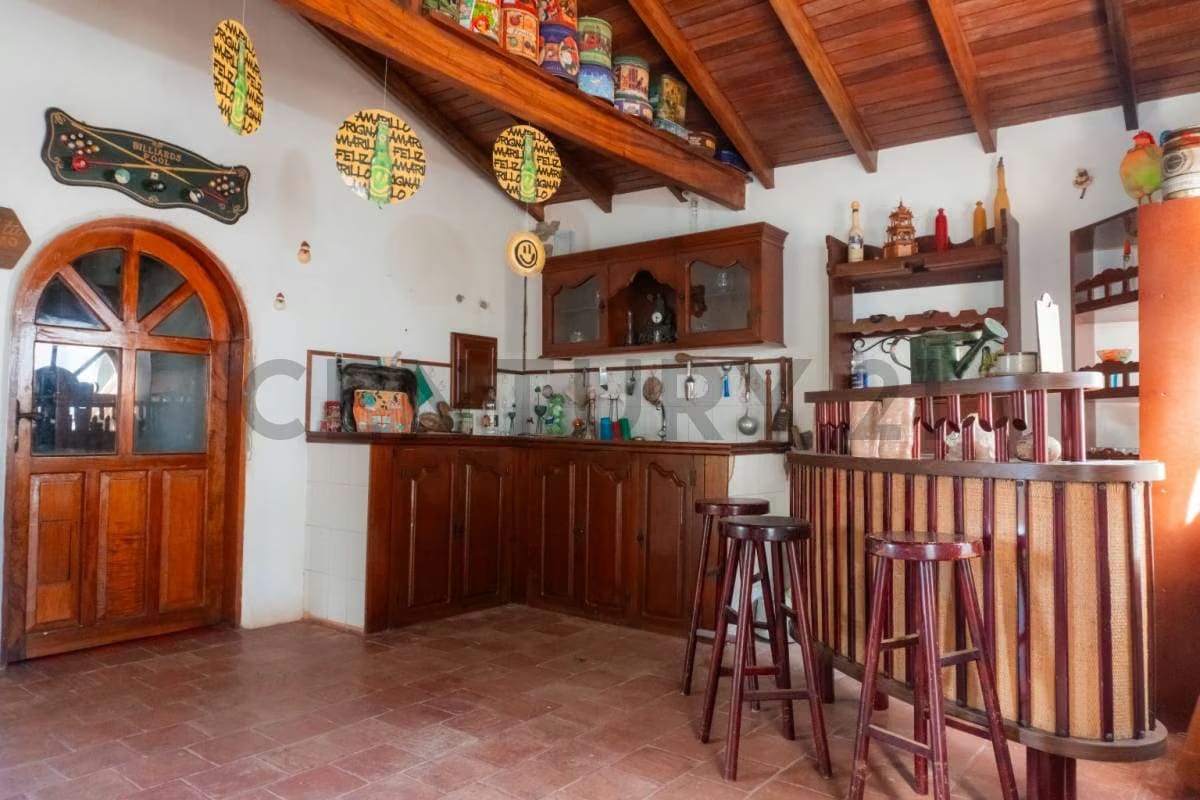 Casa Quinta Colonial, La chapa. Sierra de Falcón - 18