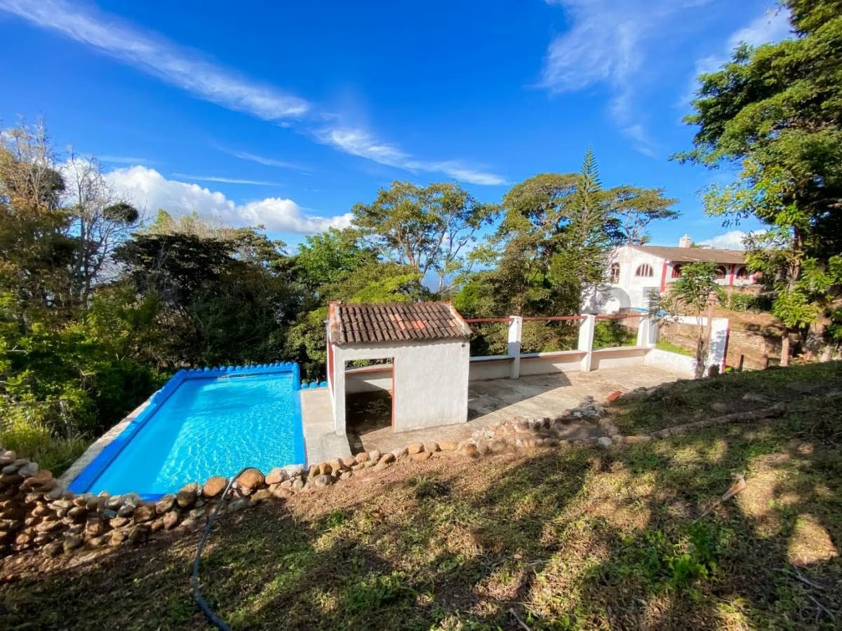 Casa Quinta Colonial, La chapa. Sierra de Falcón - 30