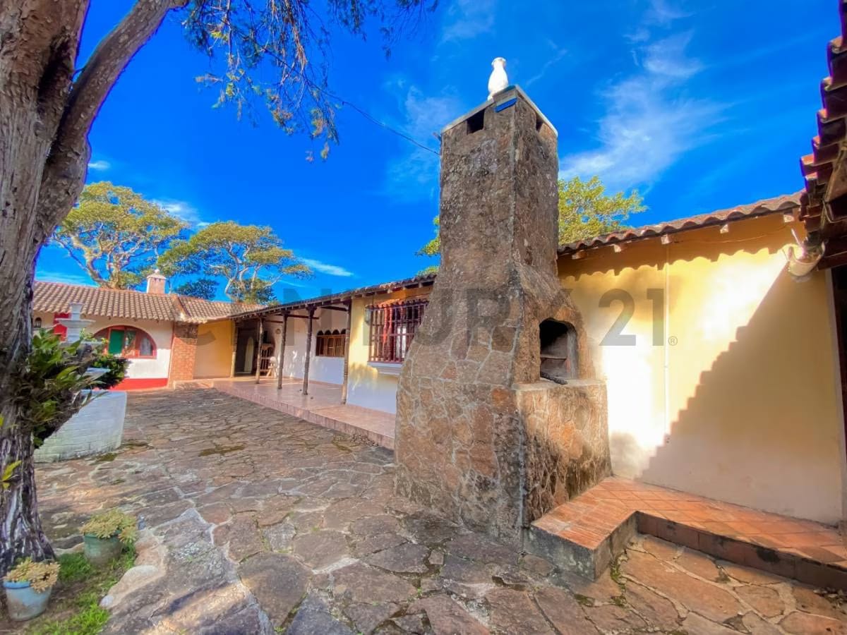 Casa Quinta Colonial, La chapa. Sierra de Falcón - 7