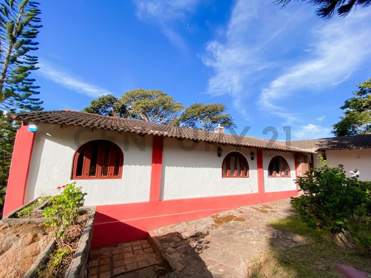 Casa Quinta Colonial, La chapa. Sierra de Falcón - 9