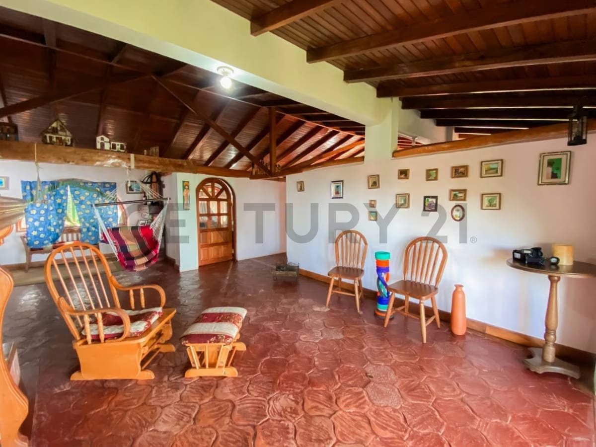 Casa Quinta Colonial, La chapa. Sierra de Falcón - 10