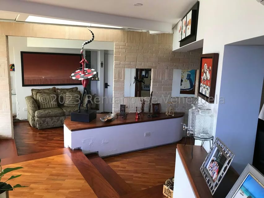 Apartamento (Penthouse) en Venta en Los Naranjos del Cafetal, Distrito Metropolitano - 18