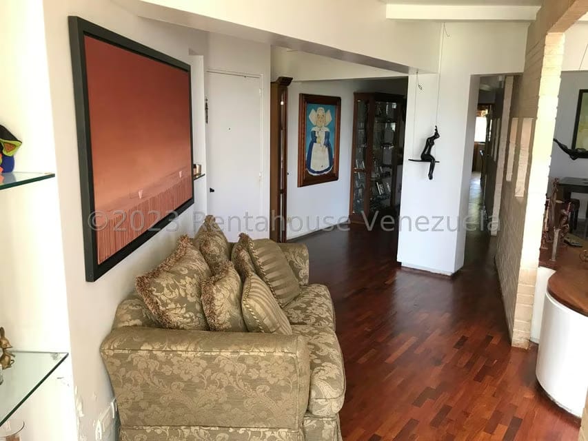 Apartamento (Penthouse) en Venta en Los Naranjos del Cafetal, Distrito Metropolitano - 21