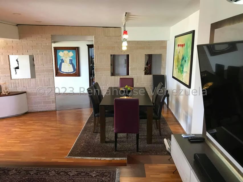 Apartamento (Penthouse) en Venta en Los Naranjos del Cafetal, Distrito Metropolitano - 24