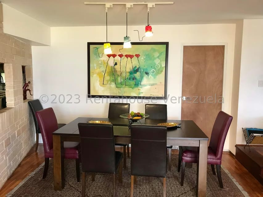 Apartamento (Penthouse) en Venta en Los Naranjos del Cafetal, Distrito Metropolitano - 25