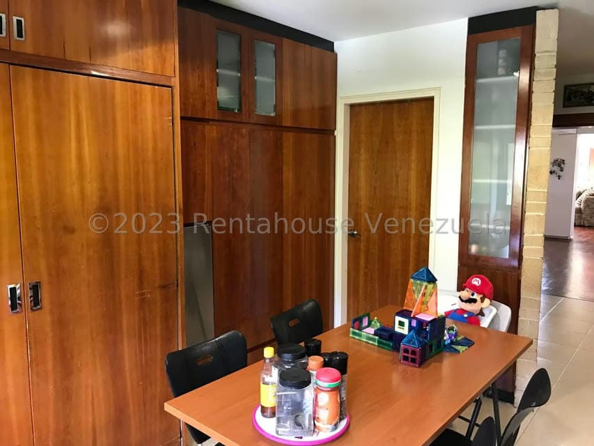 Apartamento (Penthouse) en Venta en Los Naranjos del Cafetal, Distrito Metropolitano - 33