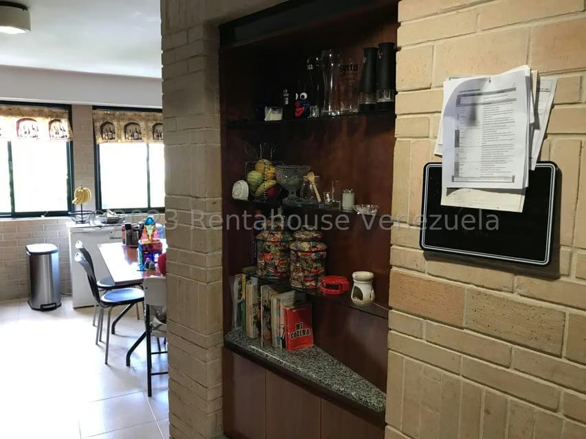 Apartamento (Penthouse) en Venta en Los Naranjos del Cafetal, Distrito Metropolitano - 35