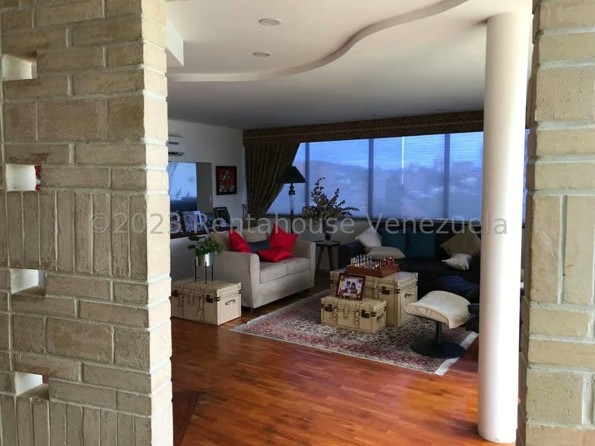 Apartamento (Penthouse) en Venta en Los Naranjos del Cafetal, Distrito Metropolitano - 47