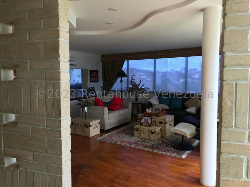 Apartamento (Penthouse) en Venta en Los Naranjos del Cafetal, Distrito Metropolitano - 48