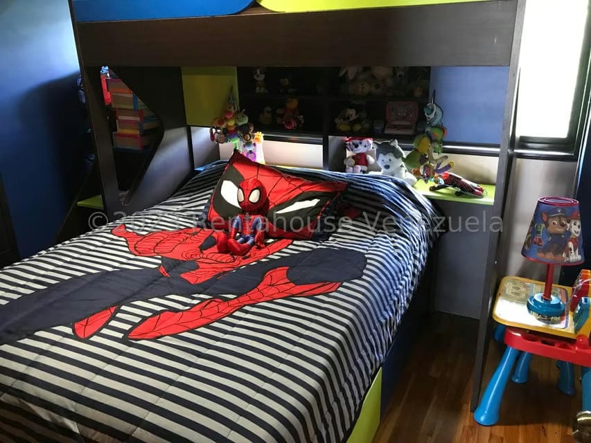 Apartamento (Penthouse) en Venta en Los Naranjos del Cafetal, Distrito Metropolitano - 58