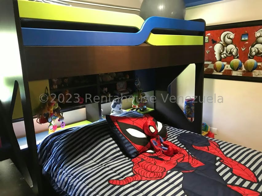 Apartamento (Penthouse) en Venta en Los Naranjos del Cafetal, Distrito Metropolitano - 59