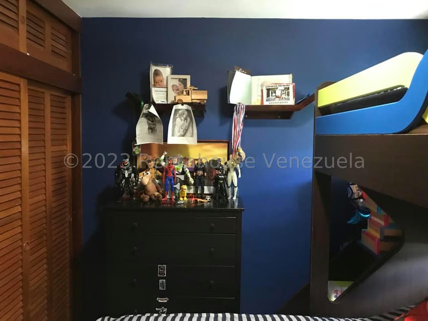 Apartamento (Penthouse) en Venta en Los Naranjos del Cafetal, Distrito Metropolitano - 61