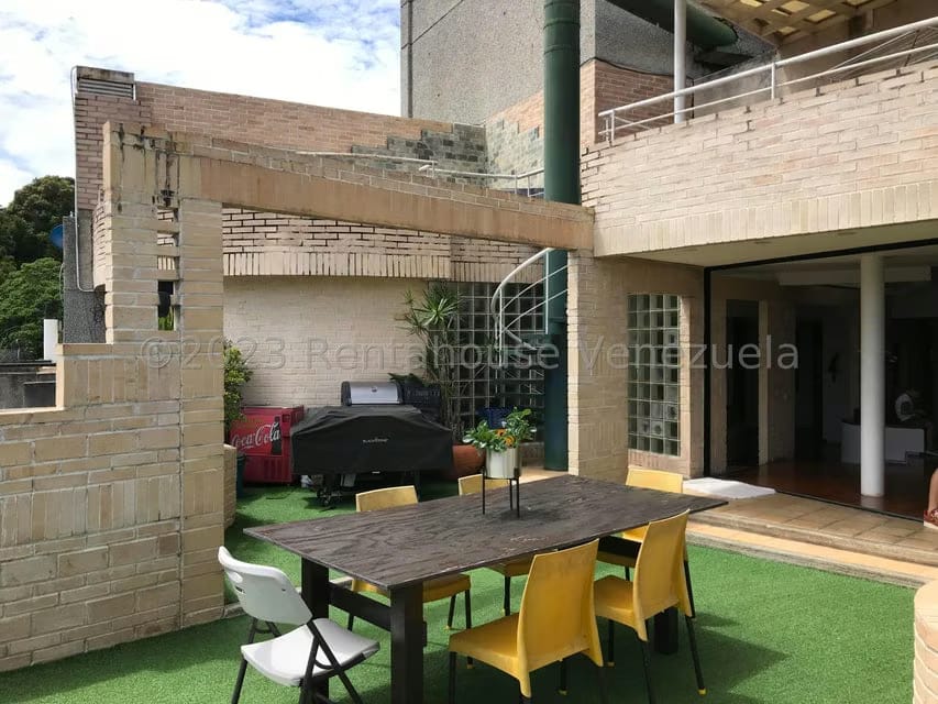 Apartamento (Penthouse) en Venta en Los Naranjos del Cafetal, Distrito Metropolitano - 8