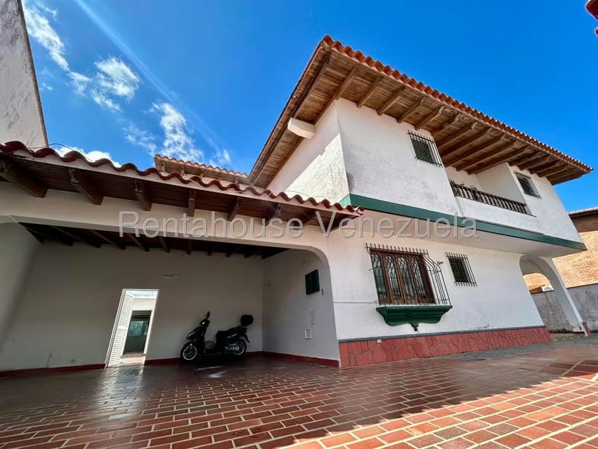 Anexo (1 Nivel) en Alquiler en Los Naranjos del Cafetal, Distrito Metropolitano