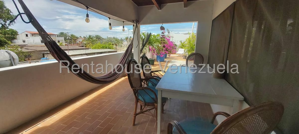 Casa (Casas de Playa) en Venta en El Yaque, Nueva Esparta - 18