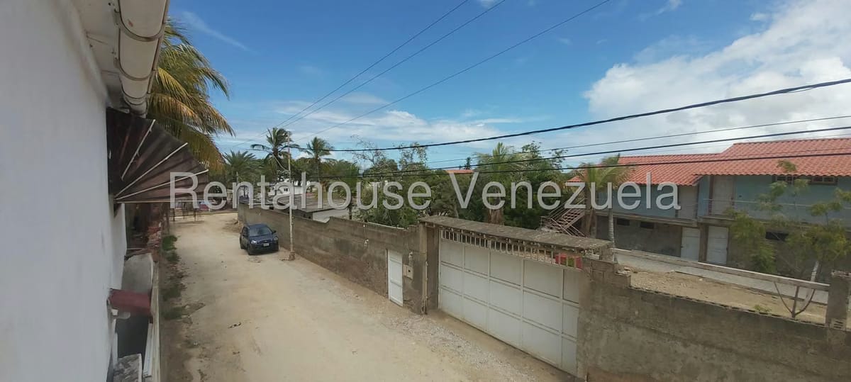 Casa (Casas de Playa) en Venta en El Yaque, Nueva Esparta - 24