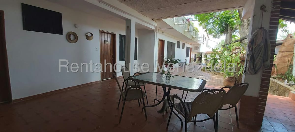 Casa (Casas de Playa) en Venta en El Yaque, Nueva Esparta - 33