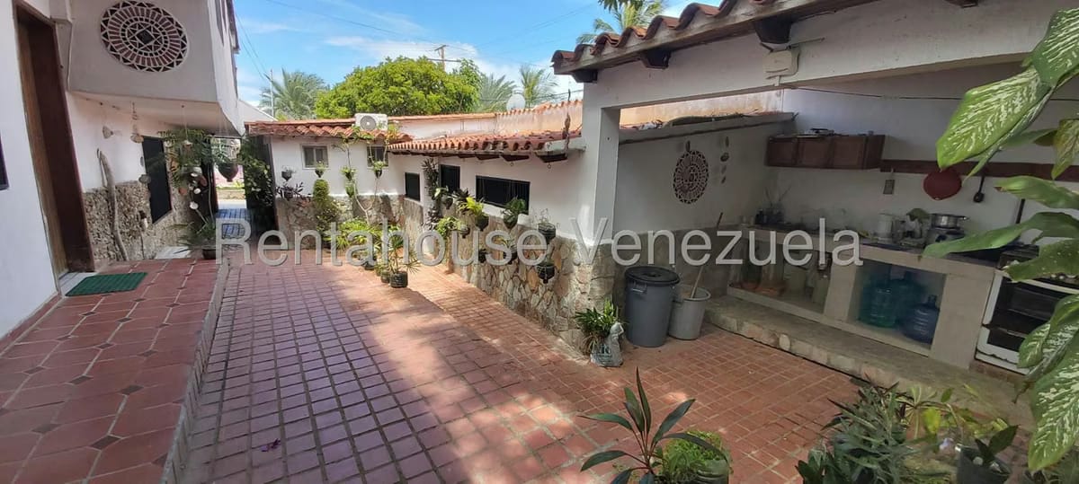 Casa (Casas de Playa) en Venta en El Yaque, Nueva Esparta - 38