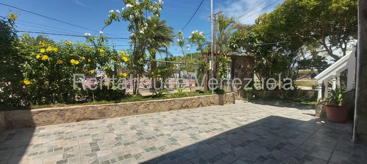 Casa (Casas de Playa) en Venta en El Yaque, Nueva Esparta - 6