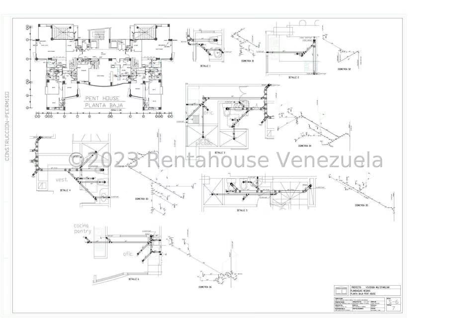 Apartamento (1 Nivel) en Venta en La Trigaleña, Carabobo - 21