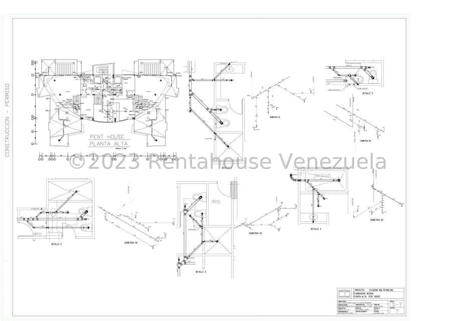 Apartamento (1 Nivel) en Venta en La Trigaleña, Carabobo - 22