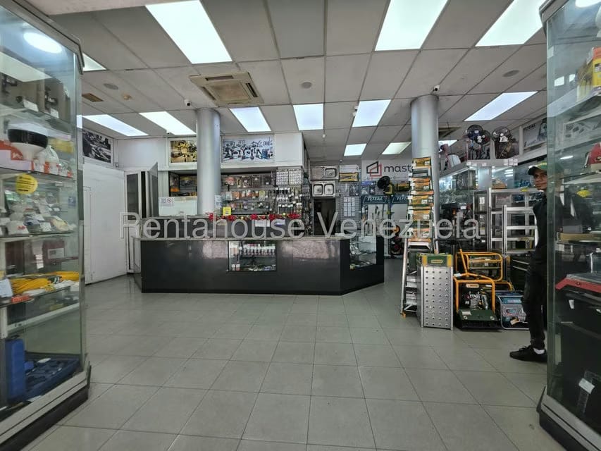 Comercial (Local Comercial) en Venta en Centro, Distrito Metropolitano - 11
