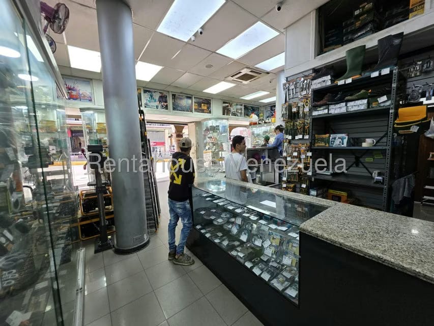 Comercial (Local Comercial) en Venta en Centro, Distrito Metropolitano - 13