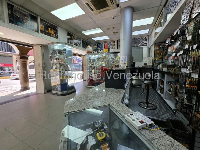 Comercial (Local Comercial) en Venta en Centro, Distrito Metropolitano - 5