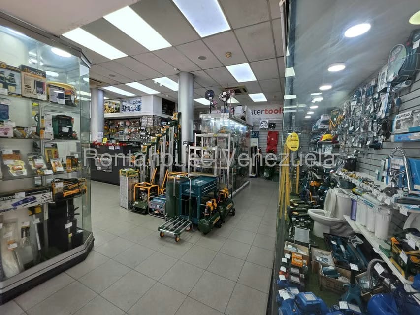 Comercial (Local Comercial) en Venta en Centro, Distrito Metropolitano - 8