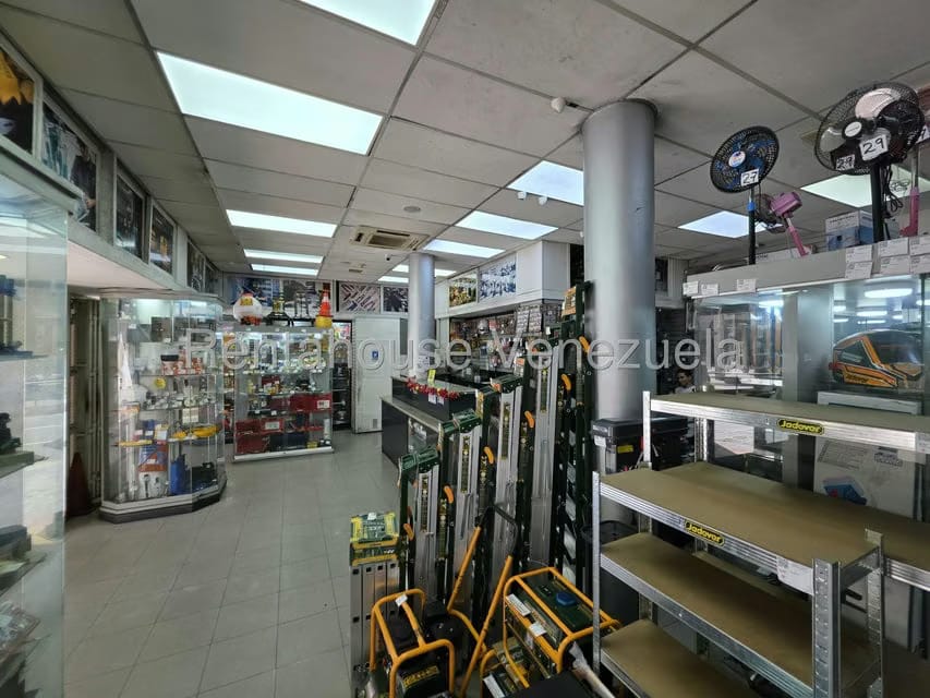 Comercial (Local Comercial) en Venta en Centro, Distrito Metropolitano - 10