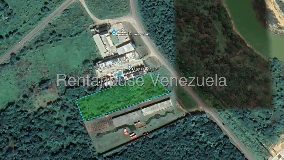 Terreno (Comercial) en Venta en Tucacas, Falcon