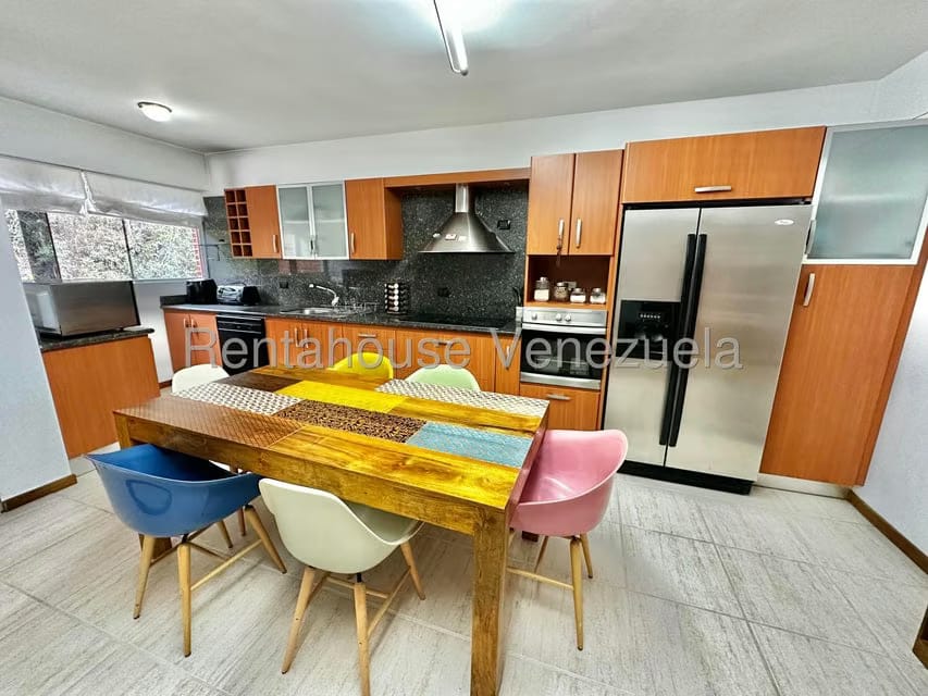 Apartamento (Penthouse) en Venta en La Lagunita Country Club, Distrito Metropolitano - 11