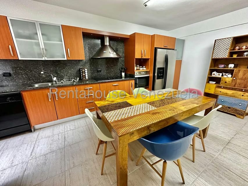 Apartamento (Penthouse) en Venta en La Lagunita Country Club, Distrito Metropolitano - 12