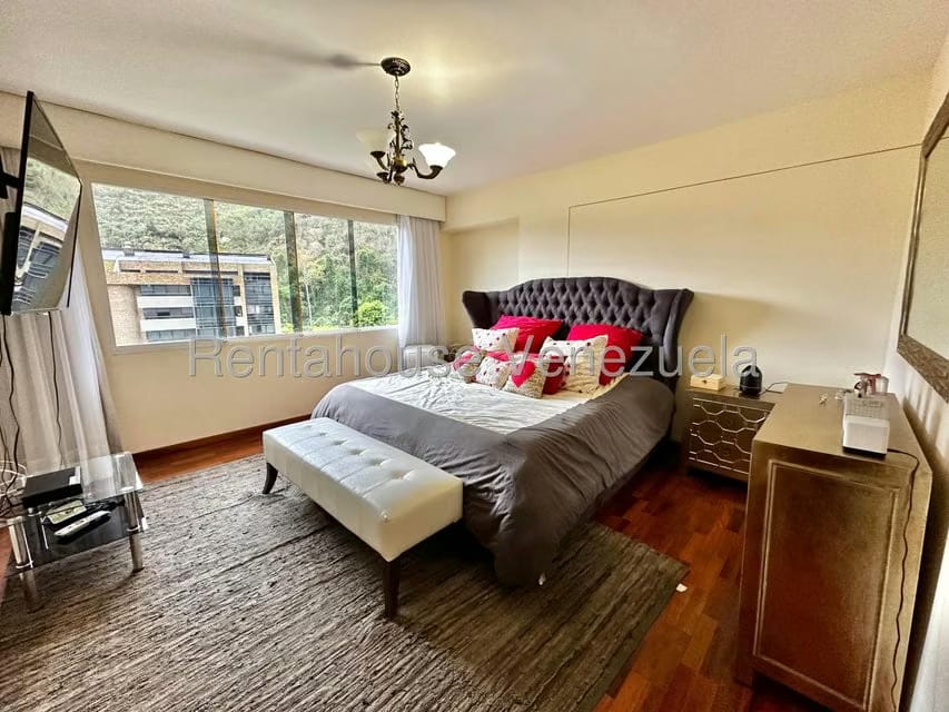 Apartamento (Penthouse) en Venta en La Lagunita Country Club, Distrito Metropolitano - 18