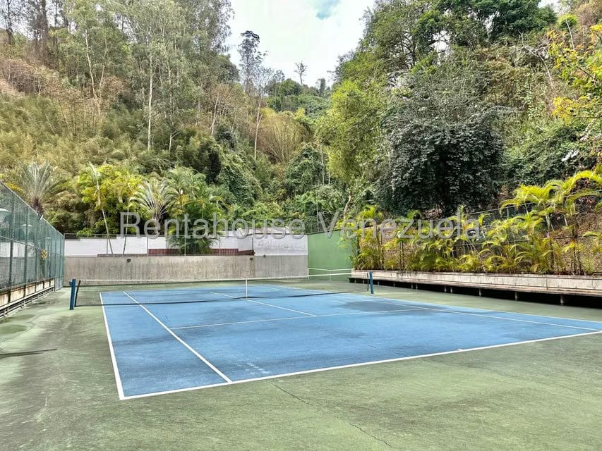 Apartamento (Penthouse) en Venta en La Lagunita Country Club, Distrito Metropolitano - 27