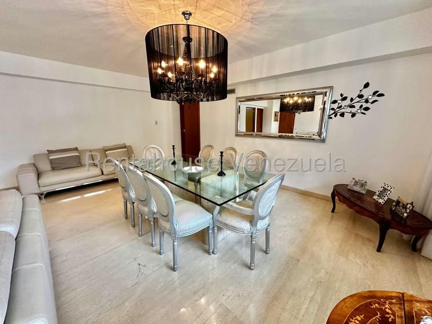 Apartamento (Penthouse) en Venta en La Lagunita Country Club, Distrito Metropolitano - 6